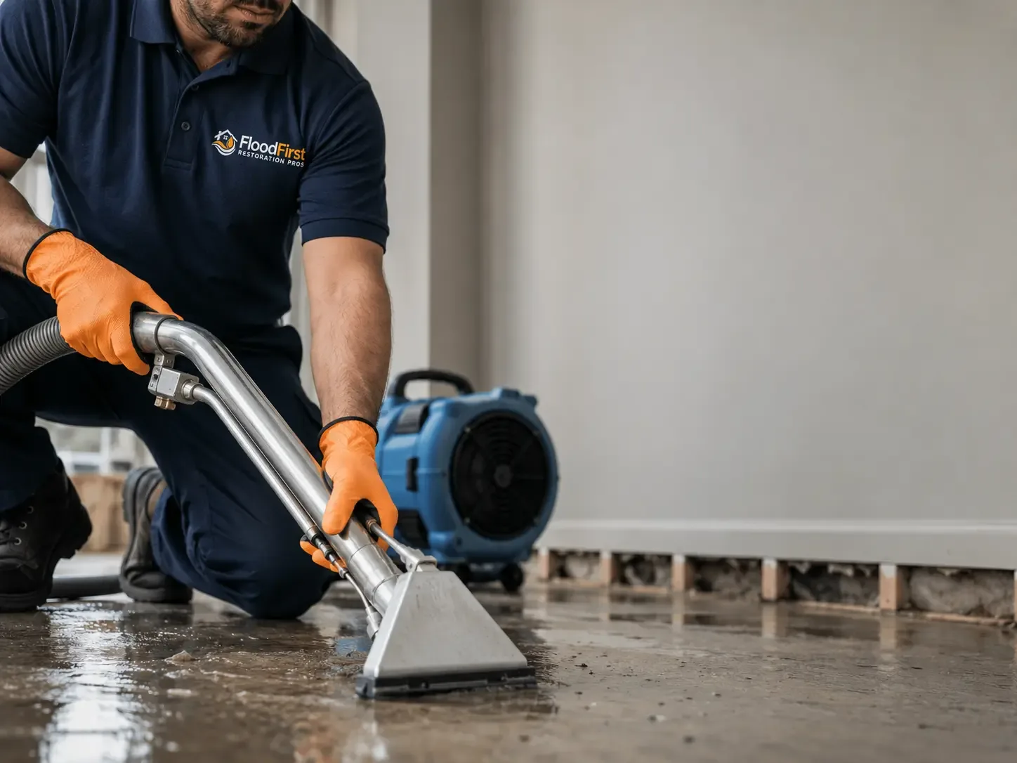 Why choose Flood Damage Restoration in Queen, PA